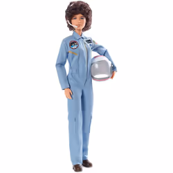 Barbie FXD77Â Inspiring Women Series Sally Ride Doll