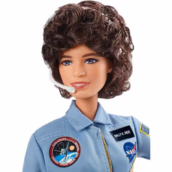 Barbie FXD77Â Inspiring Women Series Sally Ride Doll