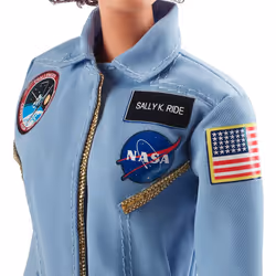 Barbie FXD77Â Inspiring Women Series Sally Ride Doll