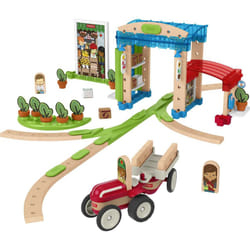 Fisher-Price Wonder Makers Design System Build Around Town Building &