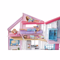 Barbie Malibu House Playset