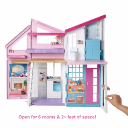 Barbie Malibu House Playset - Additional view 5