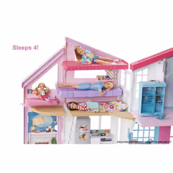 Barbie Malibu House Playset - Additional view 7