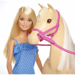 Barbie Doll and Horse - Additional view 3