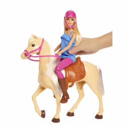 Barbie Doll and Horse - Additional view 4