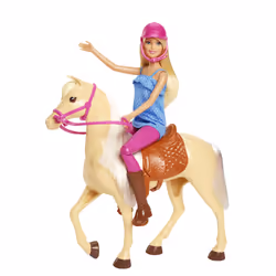 Barbie Doll and Horse - Additional view 5