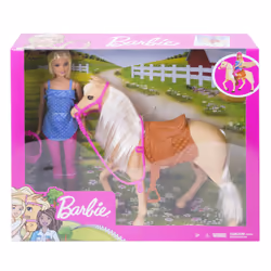 Barbie Doll and Horse - Additional view 6