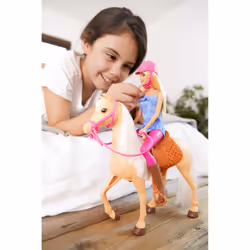 Barbie Doll and Horse - Additional view 7