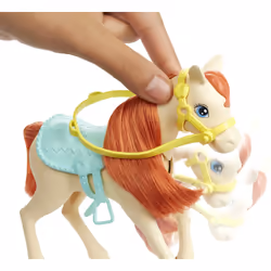 Barbie Dolls, Horses and Accessories