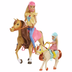 Barbie Dolls, Horses and Accessories - Additional view 4