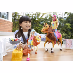 Barbie Dolls, Horses and Accessories - Additional view 6