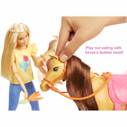 Barbie Dolls, Horses and Accessories - Additional view 7