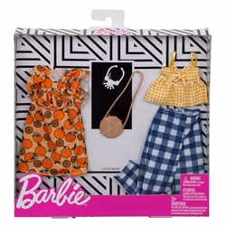 Mattel FXJ61 doll accessory Doll clothes set