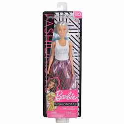 Barbie Fashionistas Doll #120