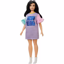 Barbie Fashionistas FXL60, Fashion doll, Male, 3 yr(s), Boy/Girl, Multicolour