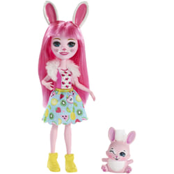 Enchantimals BREE BUNNY DOLL