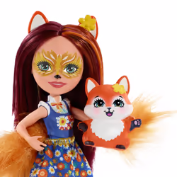 Enchantimals FELICITY FOX DOLL