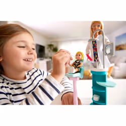 Barbie Dentist Doll & Playset - Additional view 6