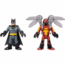Imaginext DC Super Friends Firefly & Batman