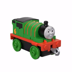 Thomas & Friends TrackMaster Small Push Along Percy