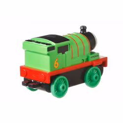 Thomas & Friends TrackMaster Small Push Along Percy