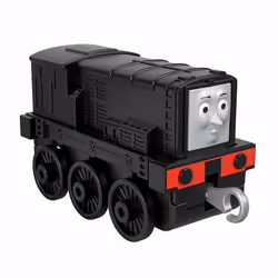 Thomas and Friends FXX06 Track Master Push Along Small Die-Cast Diesel