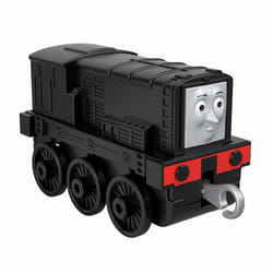 Thomas and Friends FXX06 Track Master Push Along Small Die-Cast Diesel