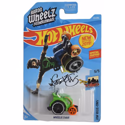 Hot Wheels Wheelie Chair