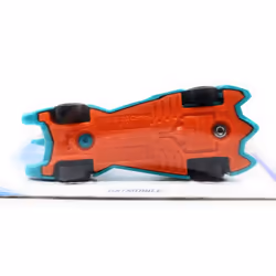 Hot Wheels 2019 HW Screen Time Scooby Doo! and Batman: Brave and the Bold Batmobile 128/250