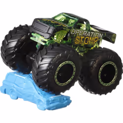 Hot Wheels Monster Trucks Selection - Additional view 4