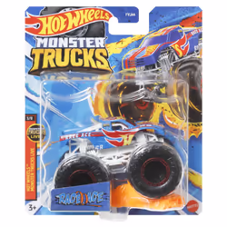 Hot Wheels Monster Trucks Selection - Additional view 6