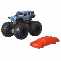 Hot Wheels Monster Trucks Selection - Additional view 7