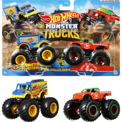 Hot Wheels Monster Trucks