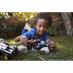 Hot Wheels Monster Trucks