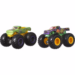 Hot Wheels Monster Trucks