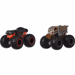 Hot Wheels Monster Trucks - Additional view 4