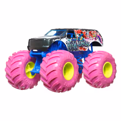 Hot Wheels Monster Trucks Oversized Assortment - Additional view 4
