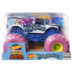 Hot Wheels Monster Trucks Oversized Assortment - Additional view 7