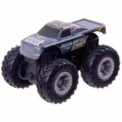 Hot Wheels Monster Trucks 1:43 Rev Tredz 2-Pack - Fire Starter vs Dragon Hunter