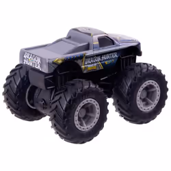 Hot Wheels Monster Trucks 1:43 Rev Tredz 2-Pack - Fire Starter vs Dragon Hunter