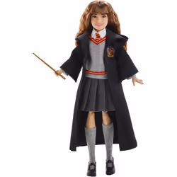 Harry Potter HERMOINE GRANGER Doll - Additional view 5