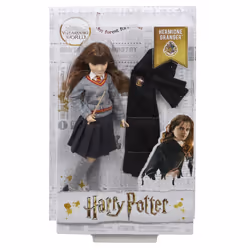 Harry Potter HERMOINE GRANGER Doll - Additional view 6
