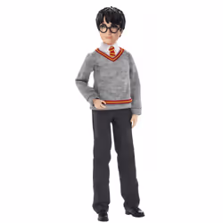 Harry Potter Doll - Additional view 5