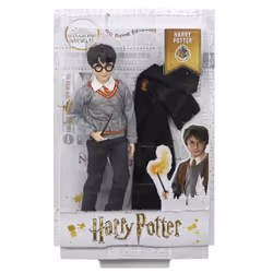 Harry Potter Doll - Additional view 6