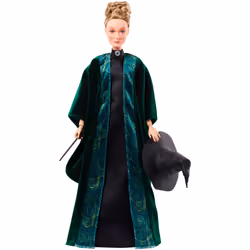 Harry Potter Minerva Mcgonagall Doll
