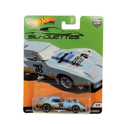 Hot Wheels FPY86 Car Culture Super Silhouettes Premium '76 Greenwood Corvette (FPY86)