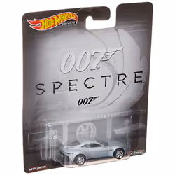 Hot Wheels Aston Martin DB10 (007 James Bond)