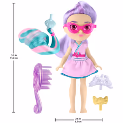 Fisher-Price Nickelodeon Sunny Day  Pop-in Style Summer Blair