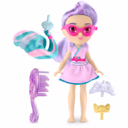 Fisher-Price Nickelodeon Sunny Day  Pop-in Style Summer Blair