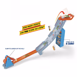 Hot Wheels Action Hill Climb Champion - Additional view 6